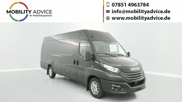 Iveco Daily - 35S16A8 Hi-Matic (35S16A8 4100)