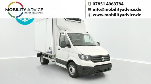 Volkswagen Crafter - Business (L3, CC 35) Refrigerated (Lamberet) BVA