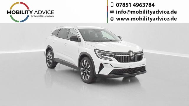 Renault Espace - VI E-Tech full hybrid 200ch Techno