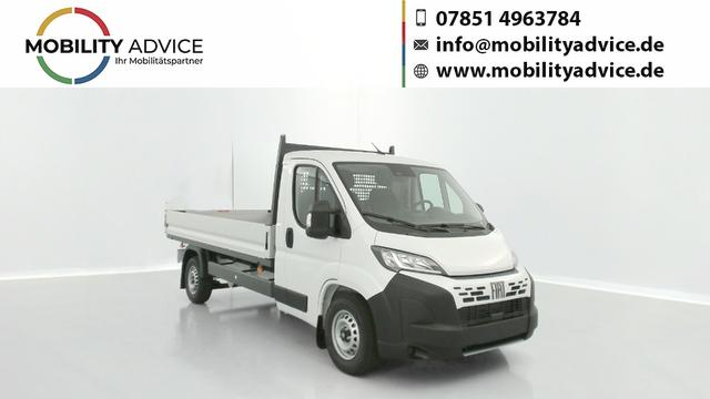 Fiat Ducato - 3.5 L Maxi 140ch PLATEAU RIDELLES