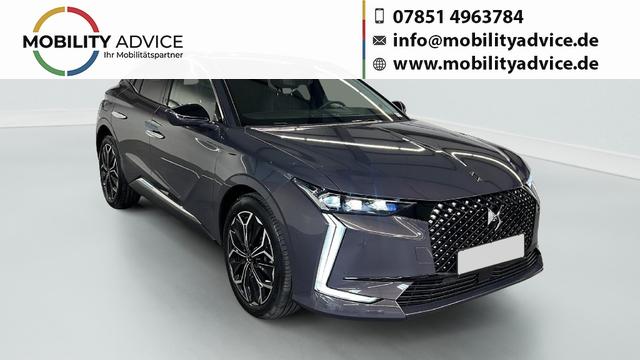DS Automobiles 4 - BlueHDi 130 EAT8 Etoile - Alcantara