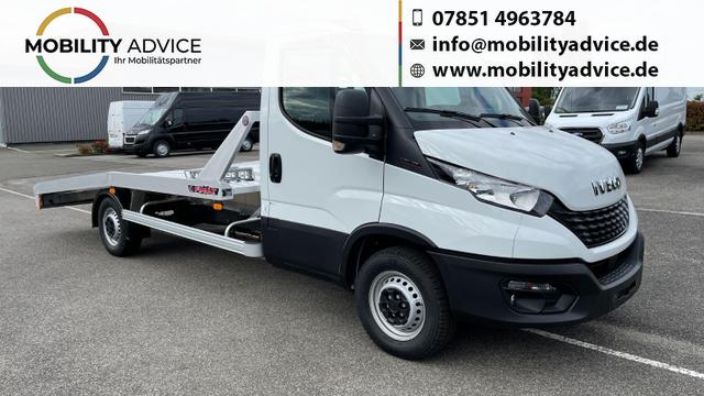 Iveco Daily - III 35S16H (4100) Porte-voiture Plat'Fix PF18 Alu