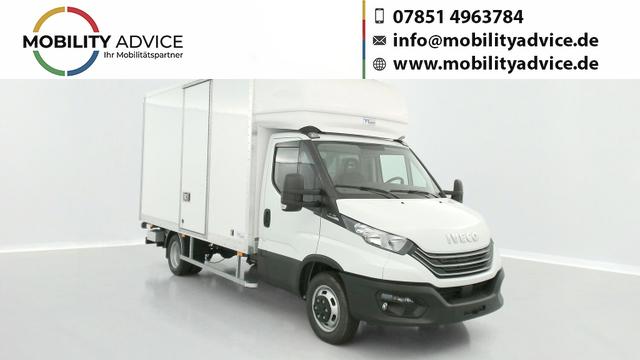 Iveco Daily - III 35C18HA8 4100 3.0 180ch Caisse 20m3 Toutain