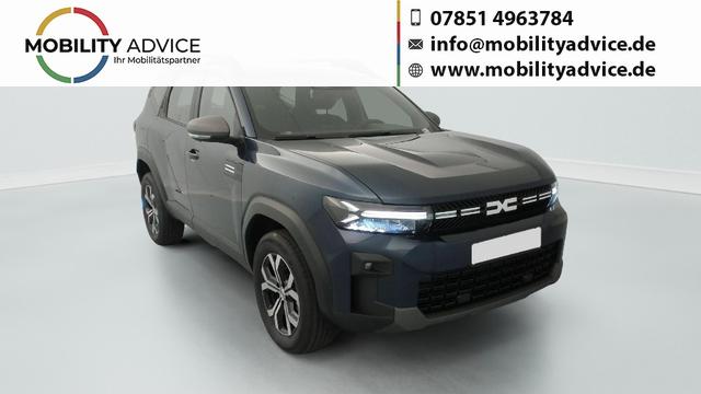 Dacia Bigster - Mild Hybrid 140 Expression