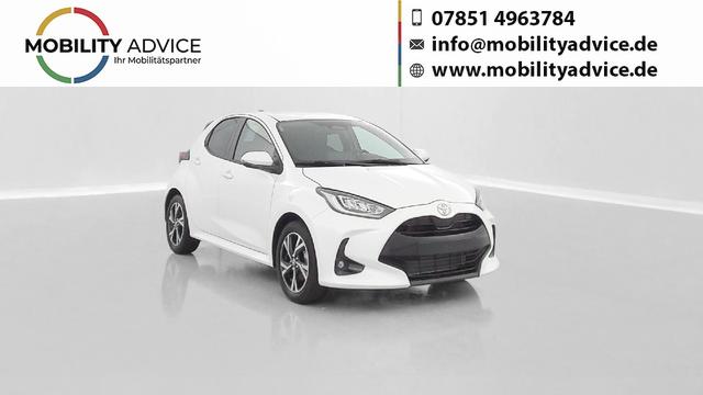 Toyota Yaris - Design
