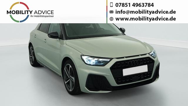 Audi A1 - 30 TFSI 116 ch BVM6 Design