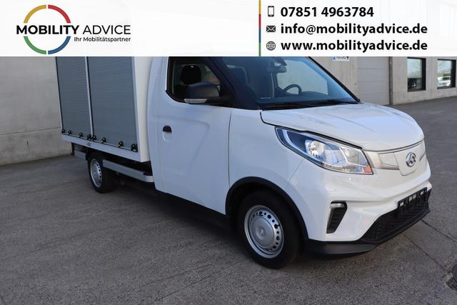 Maxus eDeliver 3 Kastenwagen - Long Wheel Base