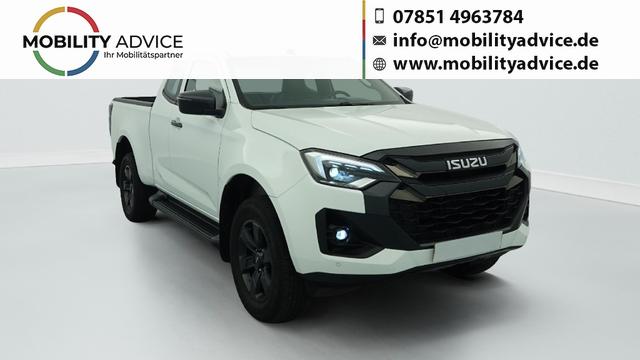 Isuzu D-Max - 1.9 4X4 SPACE CAB N60 NSPORT MT