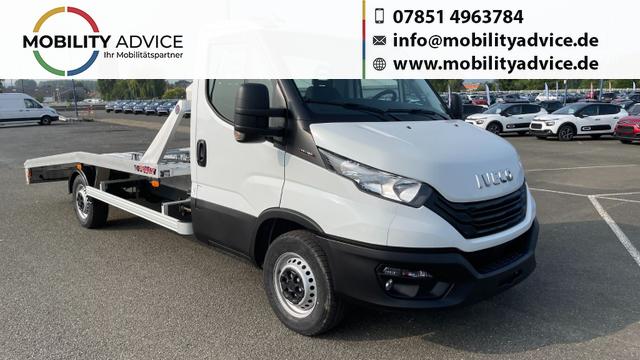 Iveco Daily - III 35S16H 4100 (car carrier platform Plat'Fix PF18 Alu)