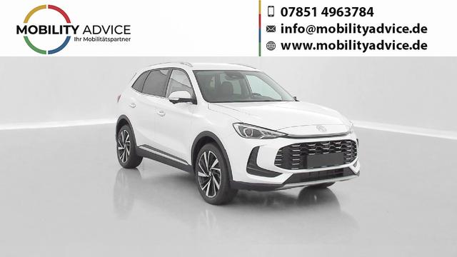 MG ZS - Luxury