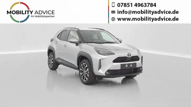 Toyota Yaris Cross - Design