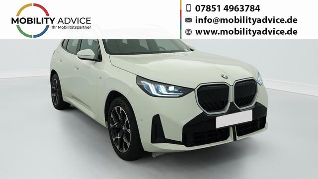 BMW X3 - 20D XDRIVE 197 CH BVA8 M SPORT