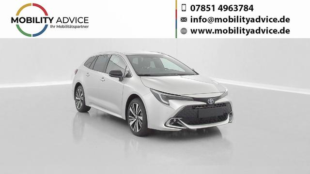 Toyota Corolla Touring Sports - Design