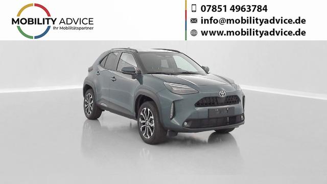 Toyota Yaris Cross - Design