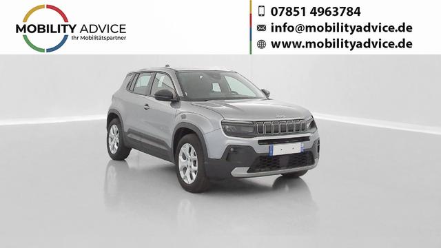 Jeep Avenger - Altitude