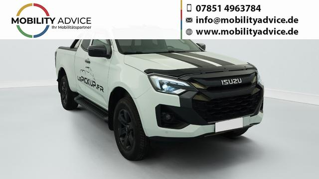 Isuzu D-Max - 1.9 4X4 SPACE CAB N60 NSPORT MT VENTI- EDITION