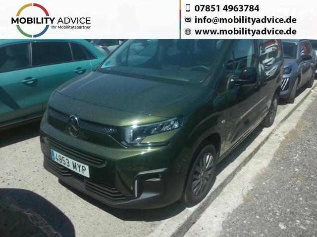 Citro&euml;n &euml;-Berlingo - PLUS