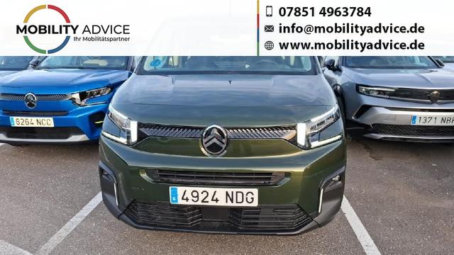 Citro&euml;n &euml;-Berlingo - PLUS