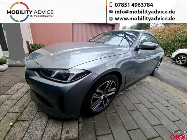 BMW i4 - eDrive40