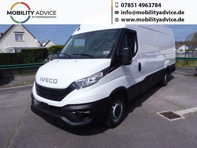 Iveco Daily - 35S18 HI-MATIC H2