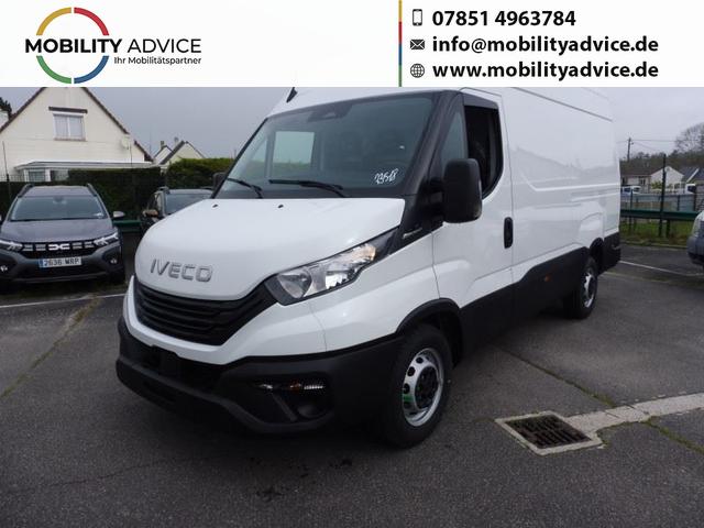 Iveco Daily - 35S16 Hi-Matic