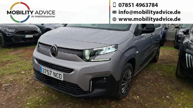Citro&euml;n &euml;-Berlingo - PLUS