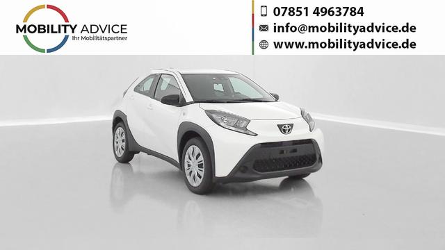 Toyota Aygo - Dynamic (X)