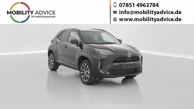 Toyota Yaris Cross - Design