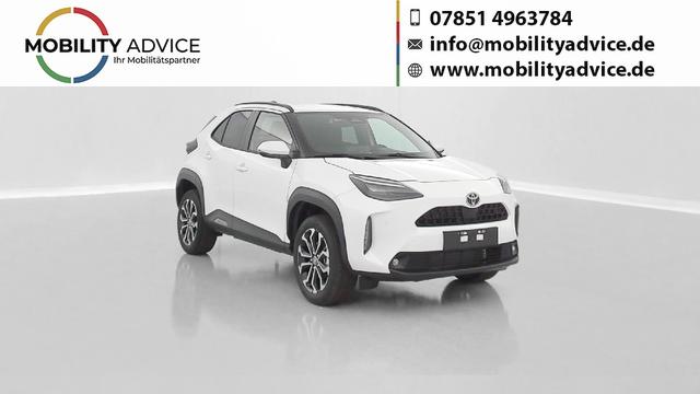 Toyota Yaris Cross - Design