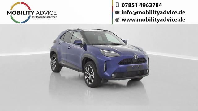 Toyota Yaris Cross - Design
