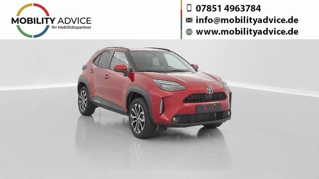 Toyota Yaris Cross - Design