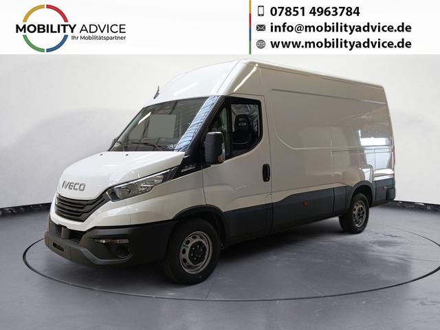 Iveco Daily - 35S16 Hi-Matic