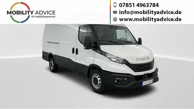 Iveco Daily - 35S14BA8 12m3