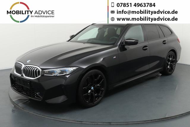 BMW 3er Touring - M Sport 320