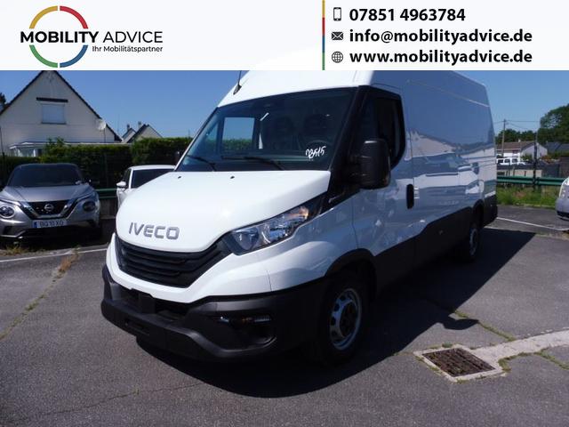 Iveco Daily - 35S16 HI-MATIC