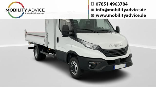 Iveco Daily - 35C16H 3750 Benne + Coffre JPM