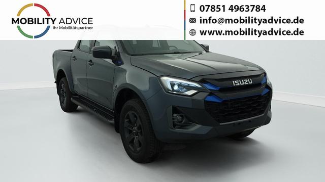 Isuzu D-Max - EV 4X4 CREW CAB N60 NSPORT