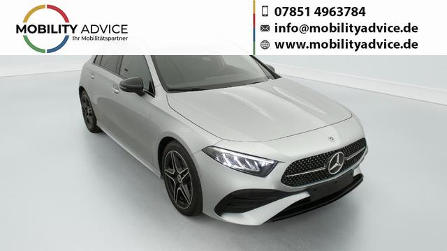 Mercedes-Benz A-Klasse - 200 d 8G-DCT AMG Line A