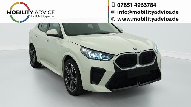 BMW X2 - SDRIVE 18D 150CH DKG7 M SPORT