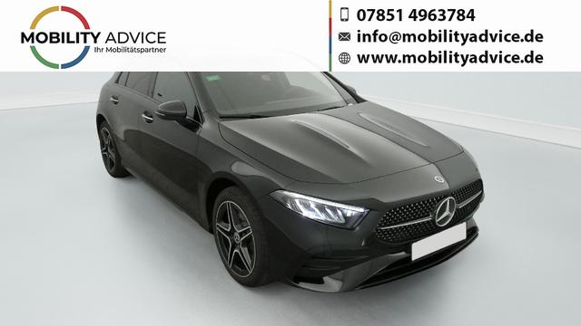 Mercedes-Benz A-Klasse - 250 e Hybrid EQ 8G-DCT AMG Line A