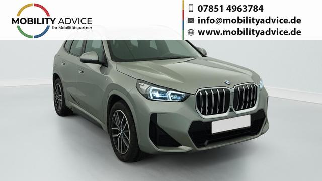 BMW X1 - SDRIVE 20D 163CH DKG7 M SPORT