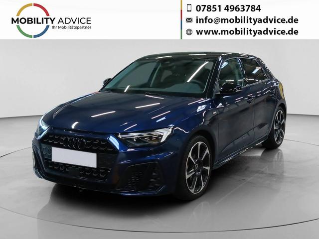 Audi A1 - Black Edition