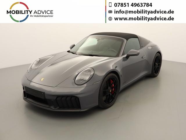 Porsche 992 - GTS