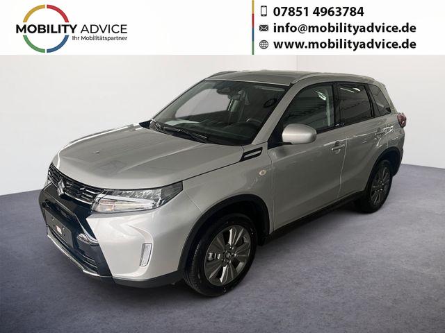 Suzuki Vitara - 1.4 Comfort GL+ 4x4/LED/NAV/FACELIFT/