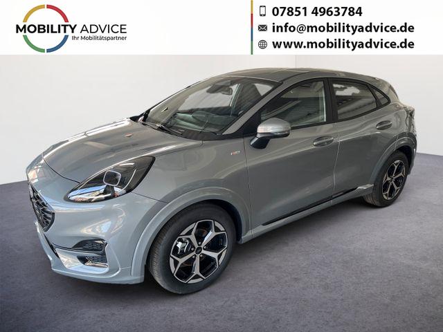 Ford Puma - 1.0 ST-Line FACELIFT/LED/RFK/17Z ALU/NAV/