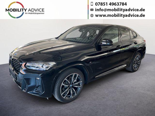 BMW X4 - xDrive 20d M-Sport /PANO-DA/AHK/HIFI/LED/HU
