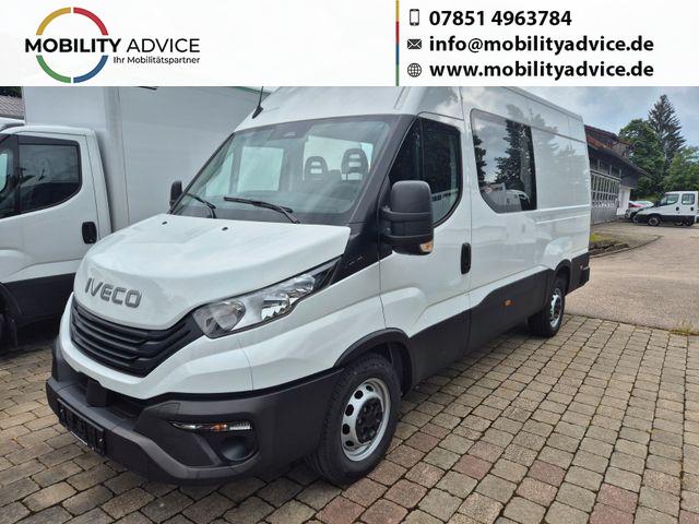 Iveco Daily - 35S14 CRV DoKa 7-Sitzer Kasten/FACELIFT