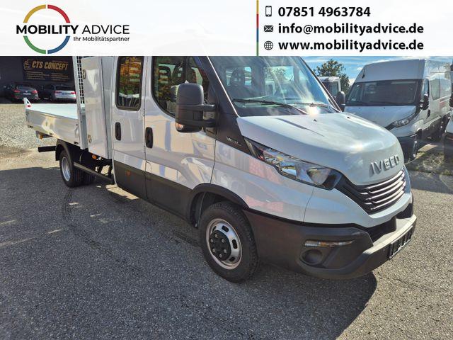 Iveco Daily - 35C14H Kipper DOKA mit Box FACELI