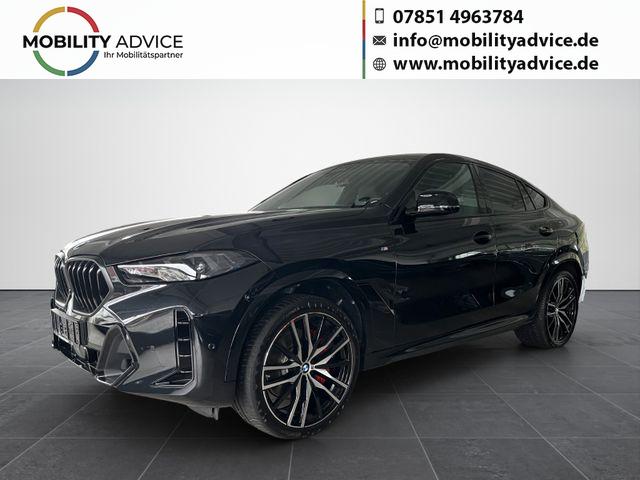 BMW X6 - xDrive 30d M SPORT PRO/LED/AHK/PANO-DA/H&K