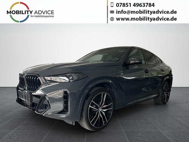 BMW X6 - xDrive 30d M SPORT PRO/LED/AHK/PANO-DA/H&K